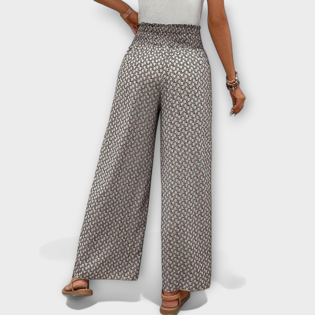 Chiara – Stylish Palazzo Pants