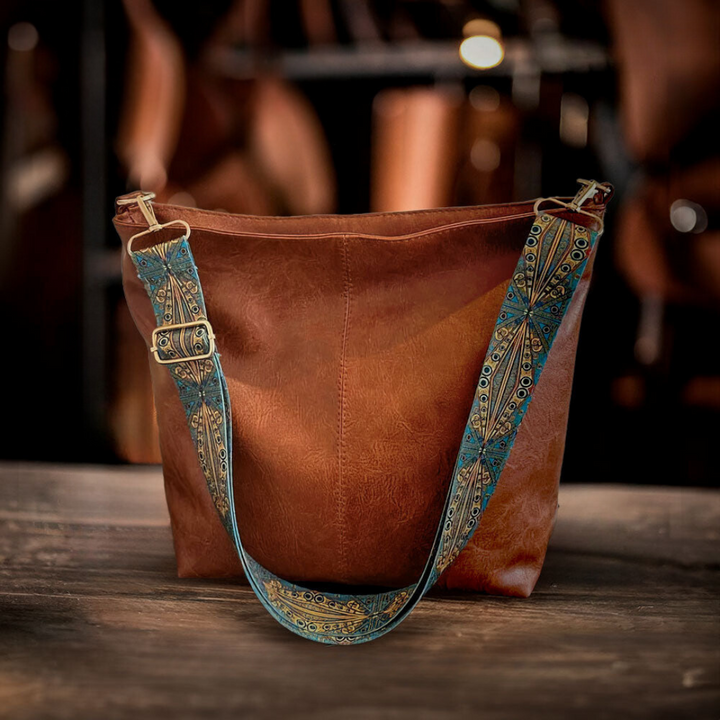 Chelsea | Charming Vintage Style Shoulder Bag