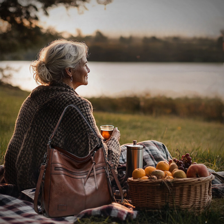 Magda | Luxury bag in elegant style