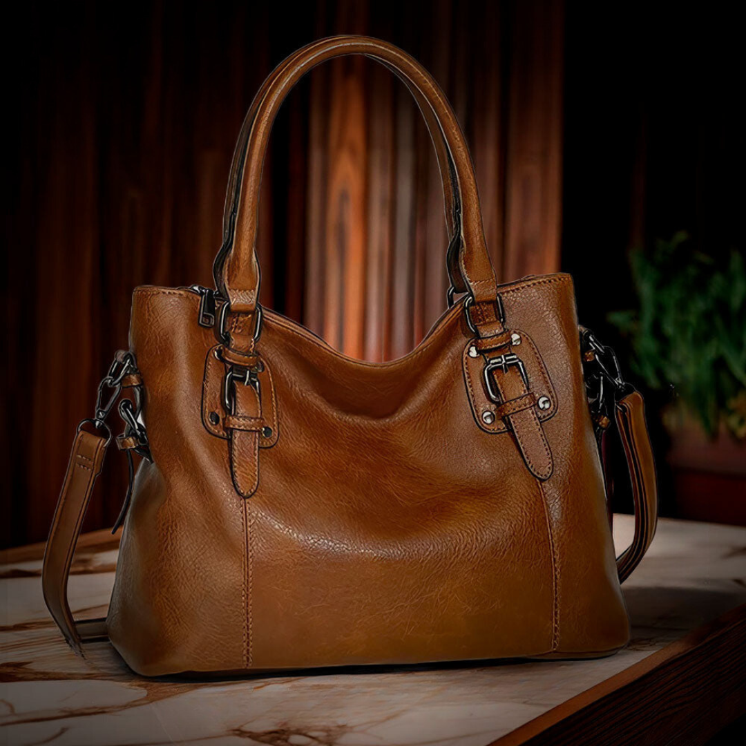 Sienna | Elegant Shoulder Bag. Full of Graceful Appeal
