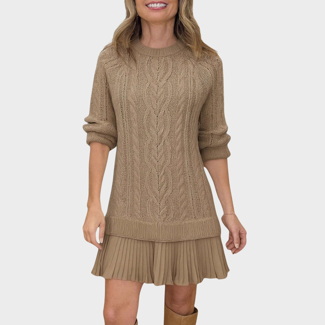 Gabriela | Knit Dress