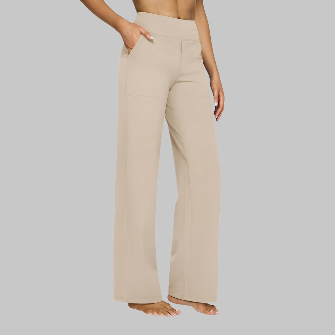 Amber | Comfortable Stretch Pants