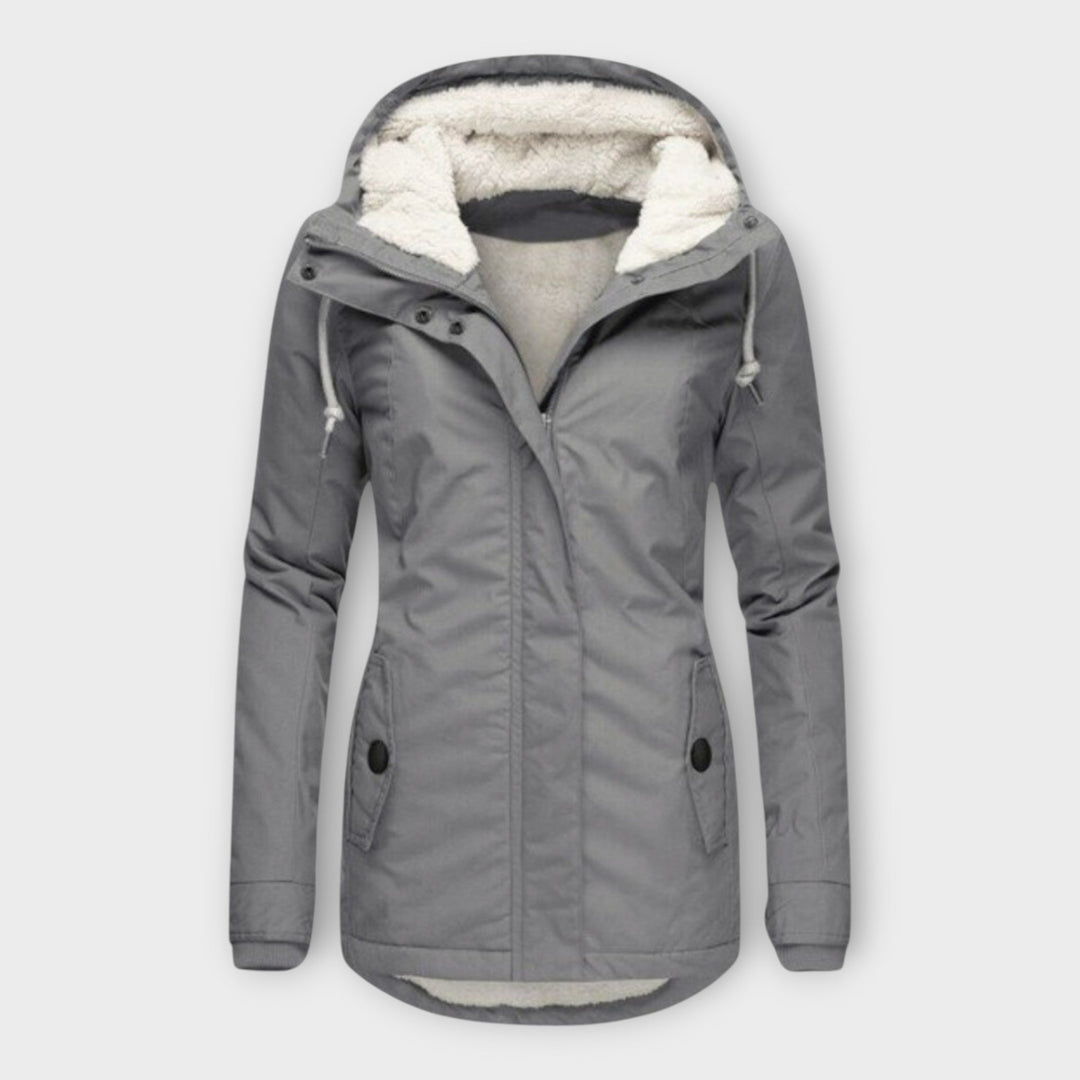 Insulated and Waterproof Winter Jacket