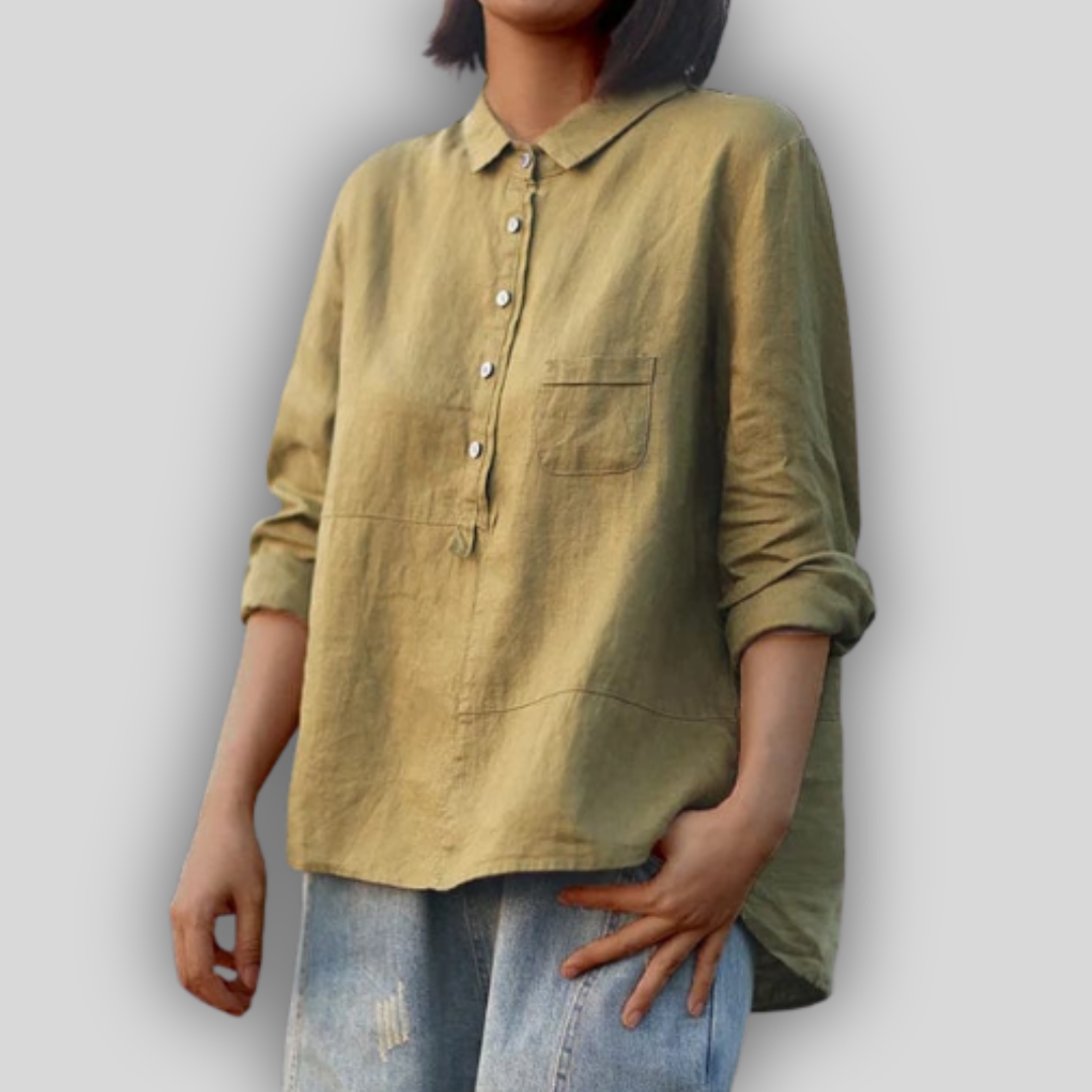 Janice | Relaxed Summer Tunic