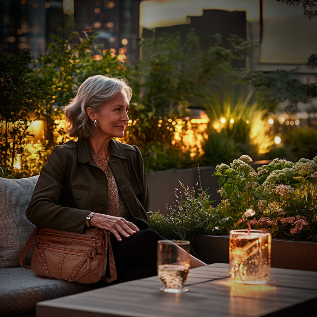 Zofia | Classic Harmony Bag