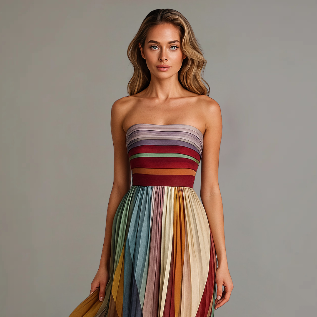 Giulia | Casual Long Dress