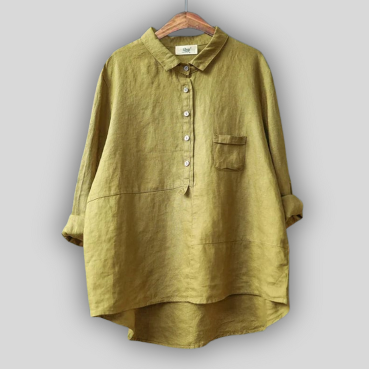 Janice | Relaxed Summer Tunic