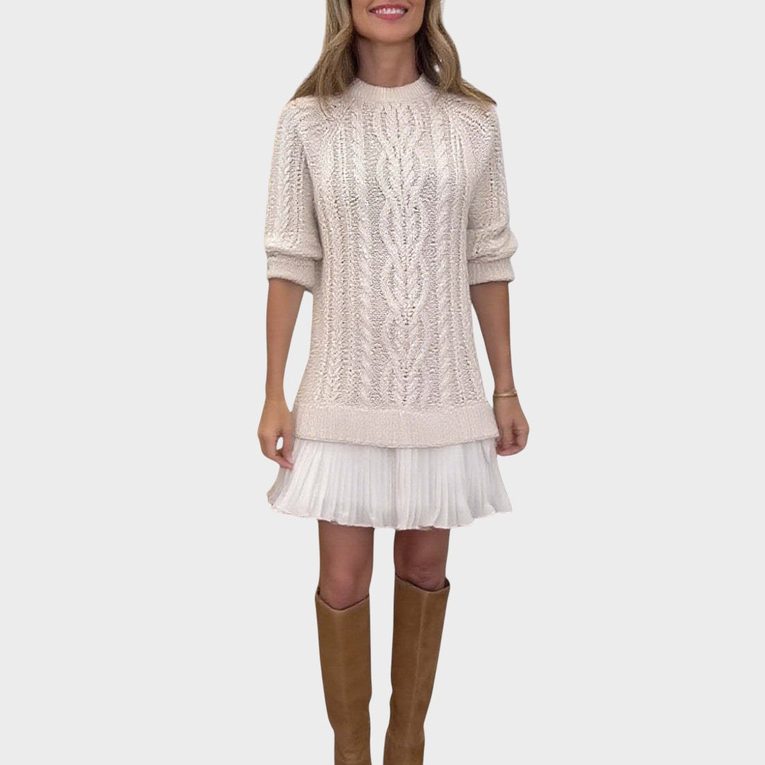 Gabriela | Knit Dress