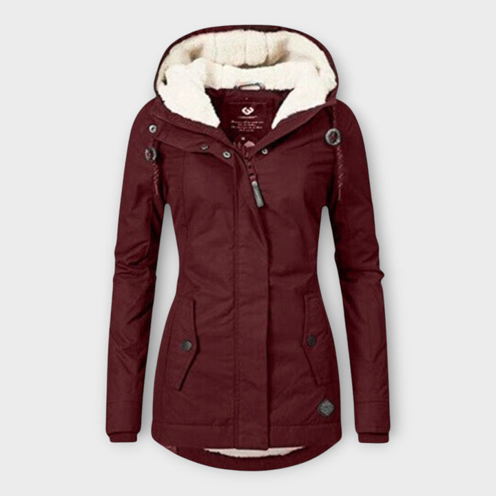 Insulated and Waterproof Winter Jacket