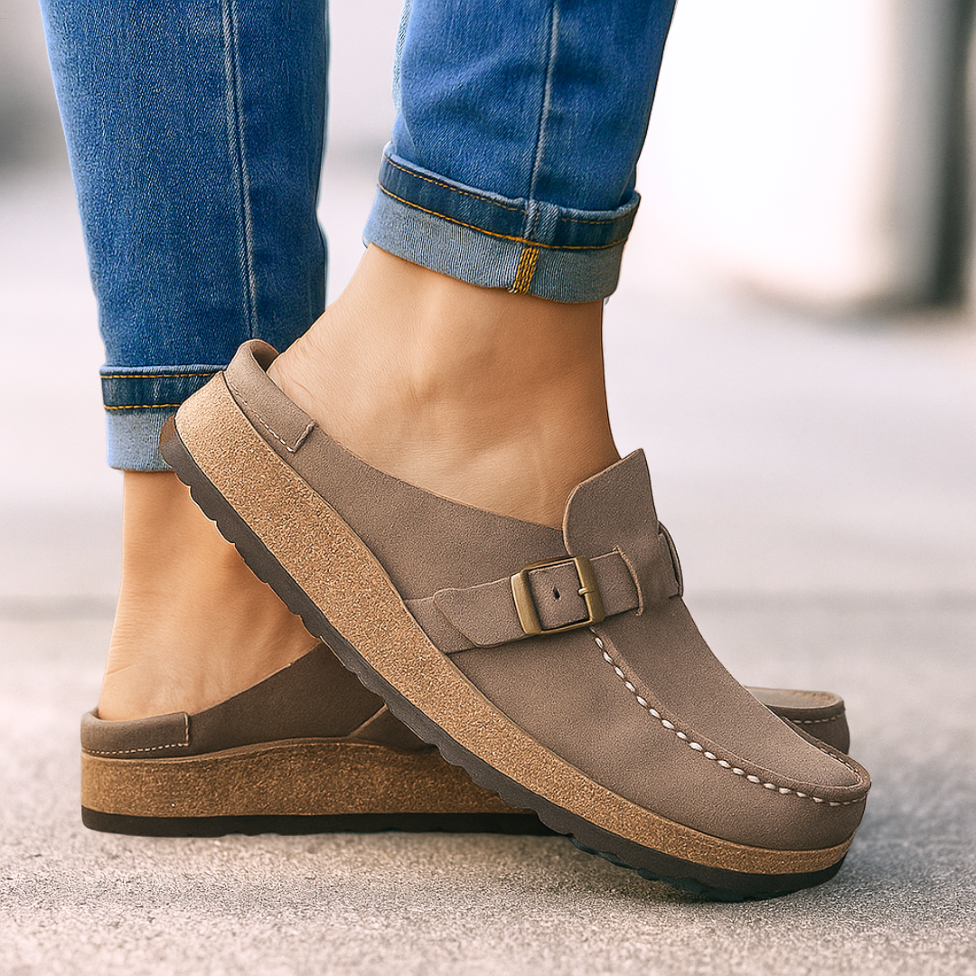Brisa | Orthopedic Comfort Luxe