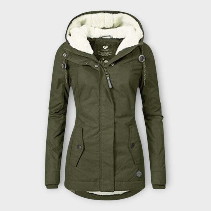 Insulated and Waterproof Winter Jacket