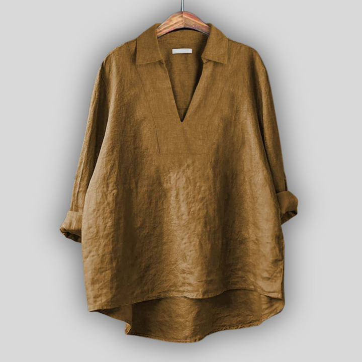 Patricia | Relaxed Summer Tunic