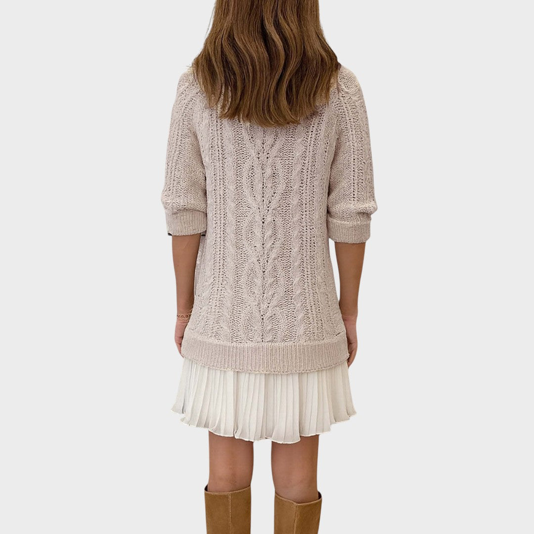 Gabriela | Knit Dress