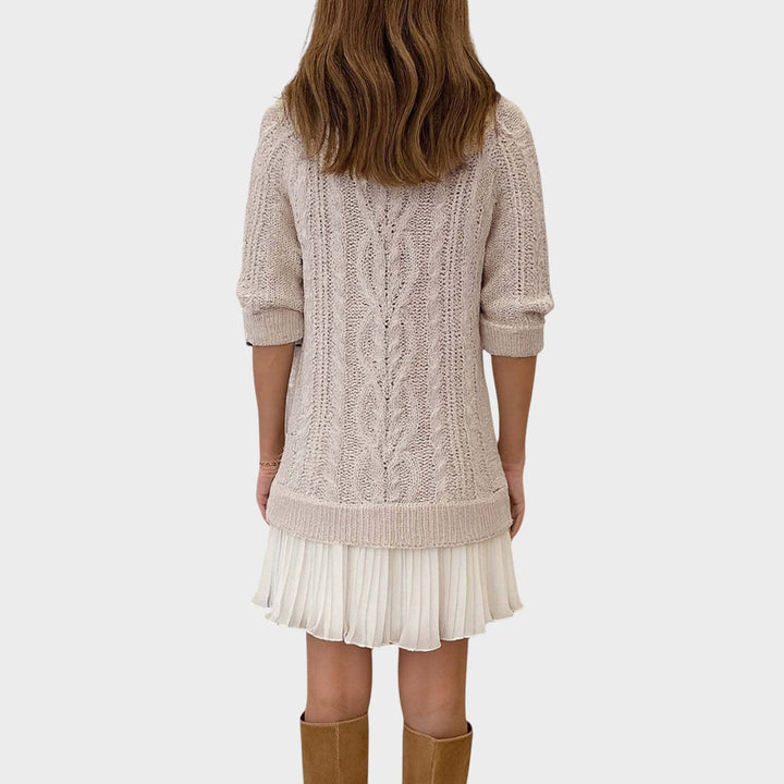 Gabriela | Knit Dress