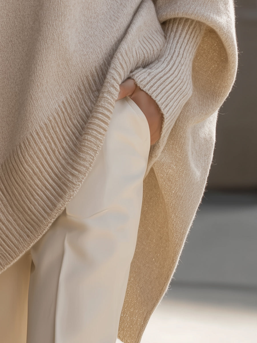 Maglione | Oversized & Cashmere Pullover