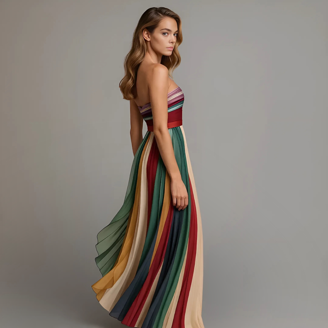 Giulia | Casual Long Dress