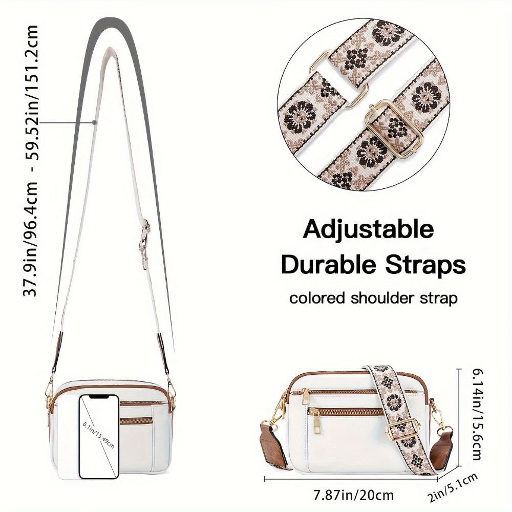 Aria | Stylish Crossbody Bag