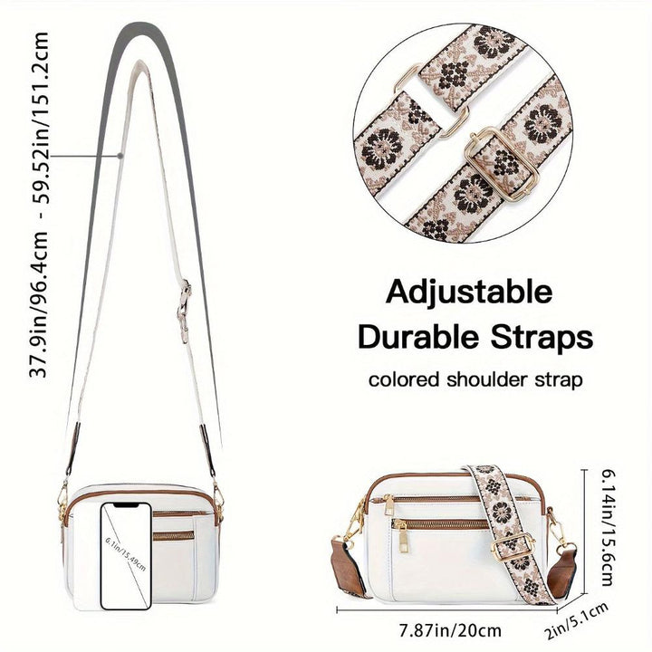 Aria | Stylish Crossbody Bag