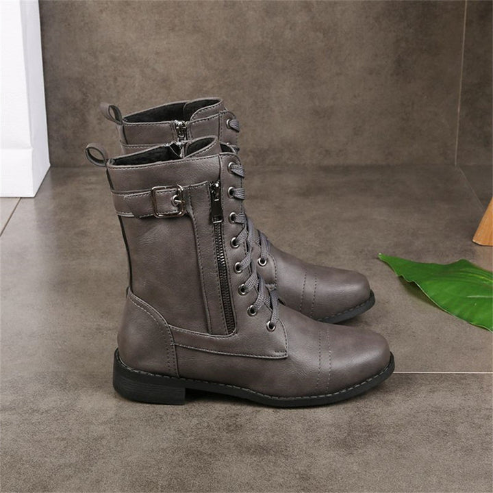 Esandi – Orthopedic Side Zipper Boots