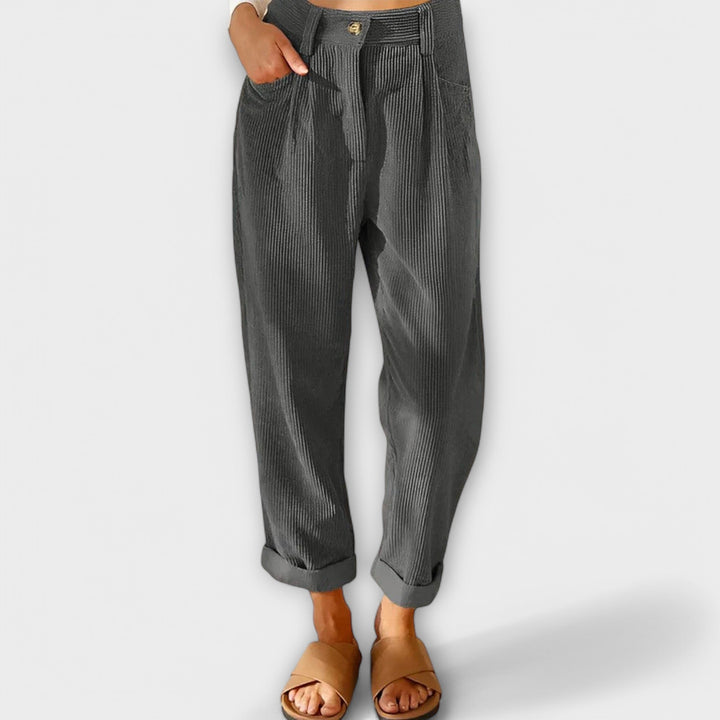Corduroy Pants