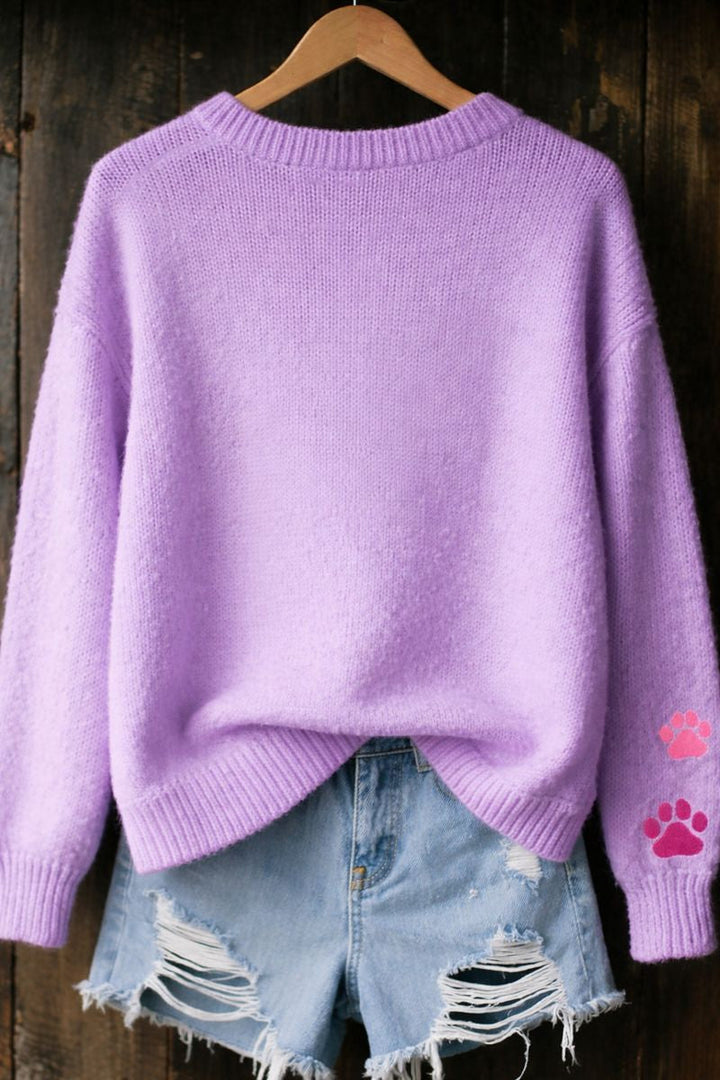 Isla | Knit Sweater – Soft, Timeless & Effortlessly Elegant