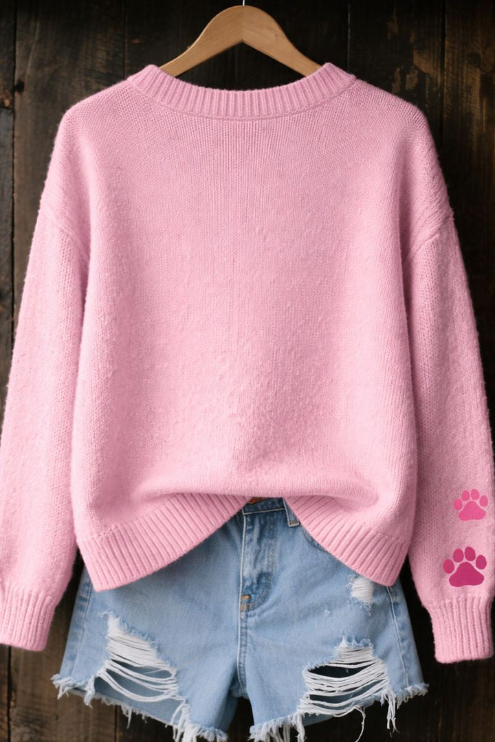 Isla | Knit Sweater – Soft, Timeless & Effortlessly Elegant