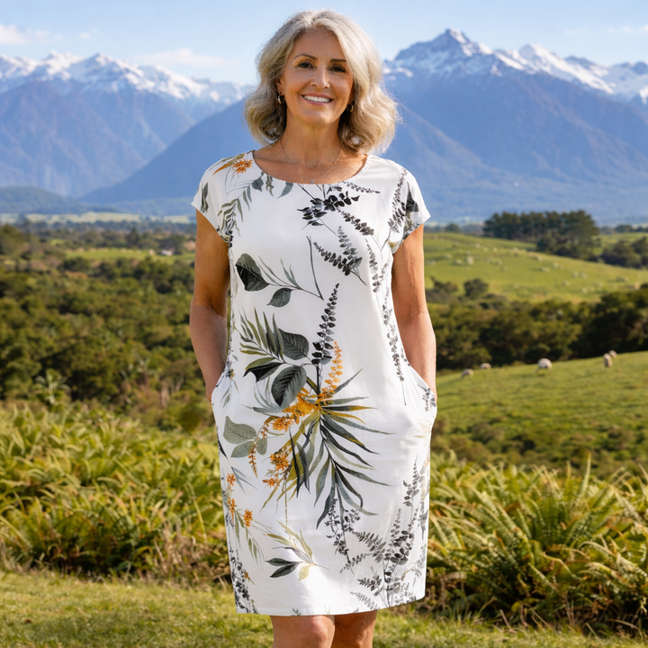 Sylvie™ | Canvas Charm Dress