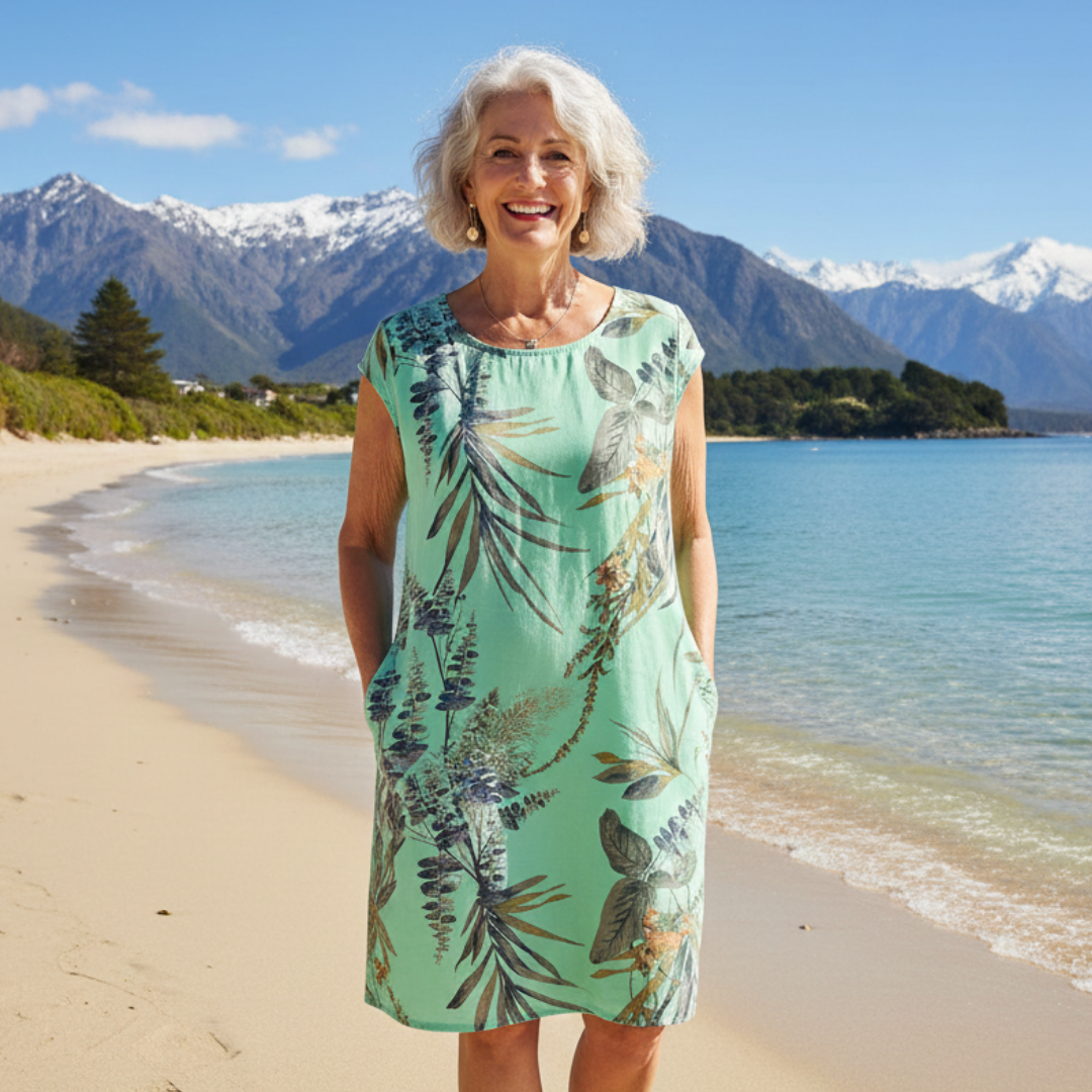 Sylvie™ | Canvas Charm Dress