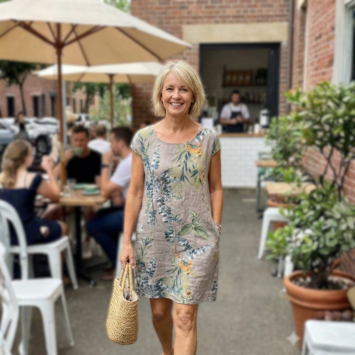 Sylvie™ | Canvas Charm Dress