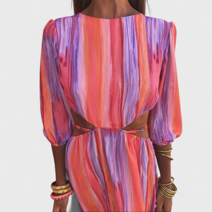 Amahle – Elegant Maxi Dress