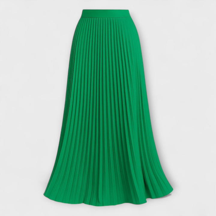 Ephersyn – Pleated Maxi Skirt