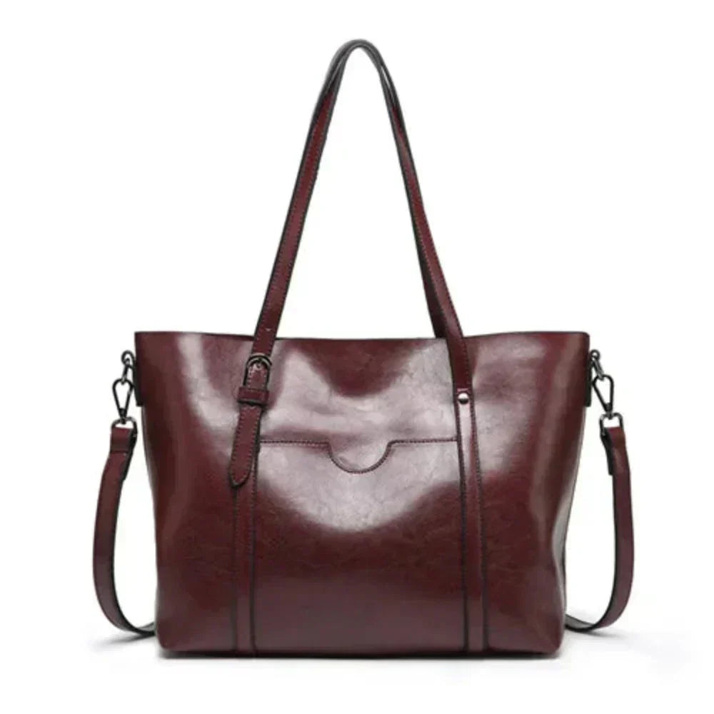 Anna | Elegant Classic Luxury Handbag