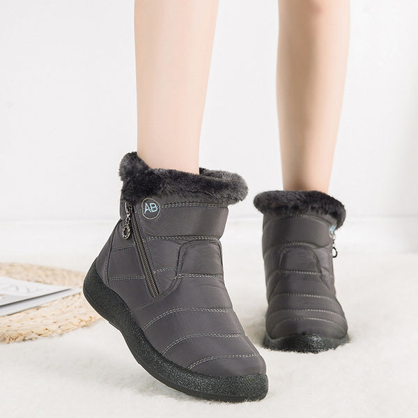Olwethu – Soft Sole Winter Boots