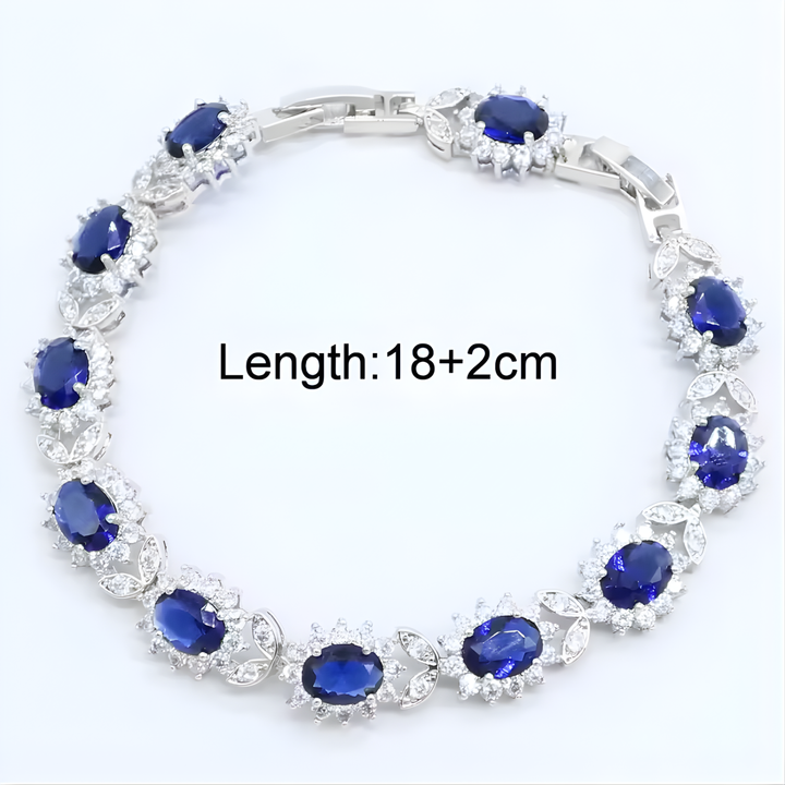 Iridessa Bluevain Bracelet
