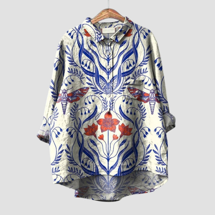 Claire | Relaxed Summer Tunic