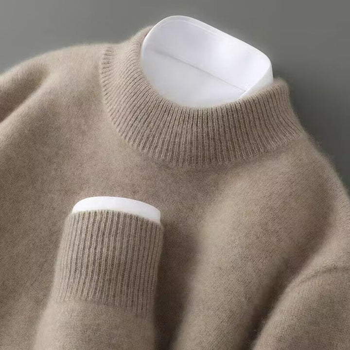 Arlington | Elegant Cashmere Sweater
