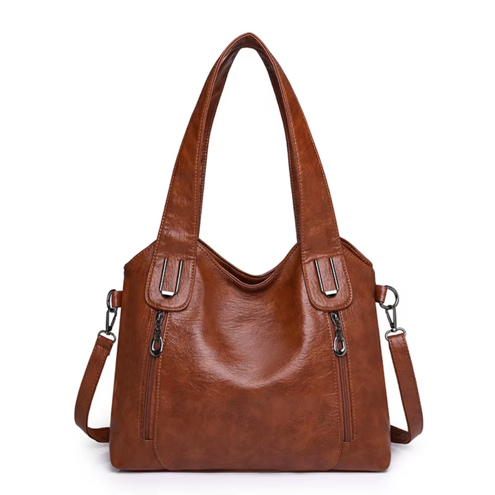 Emma | Retro Style Shoulder Bag