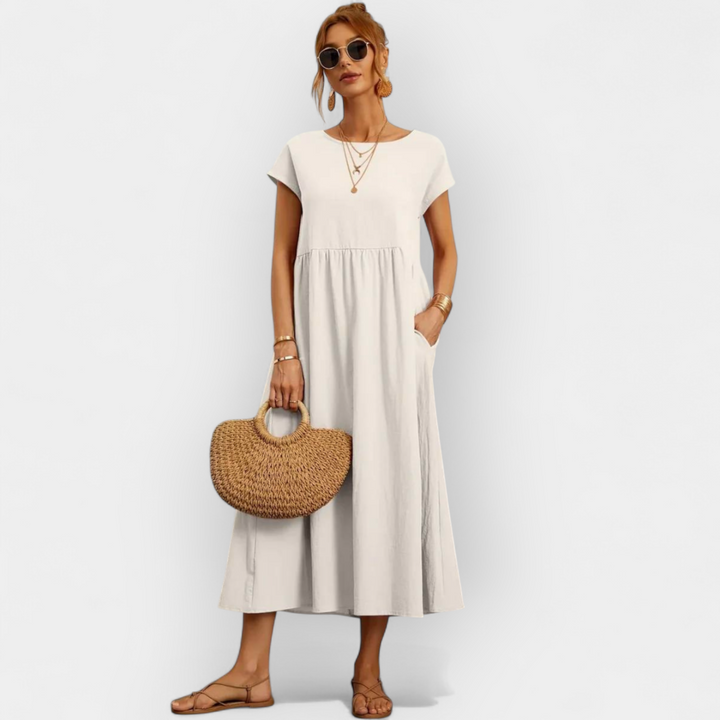 Lightweight Summer Dress for Everyday Wear