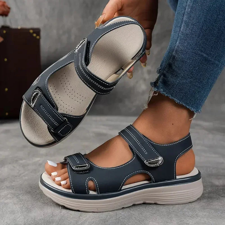 Elena | Comfort Support Walking Sandals