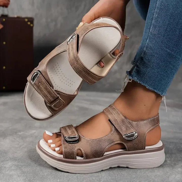 Elena | Comfort Support Walking Sandals