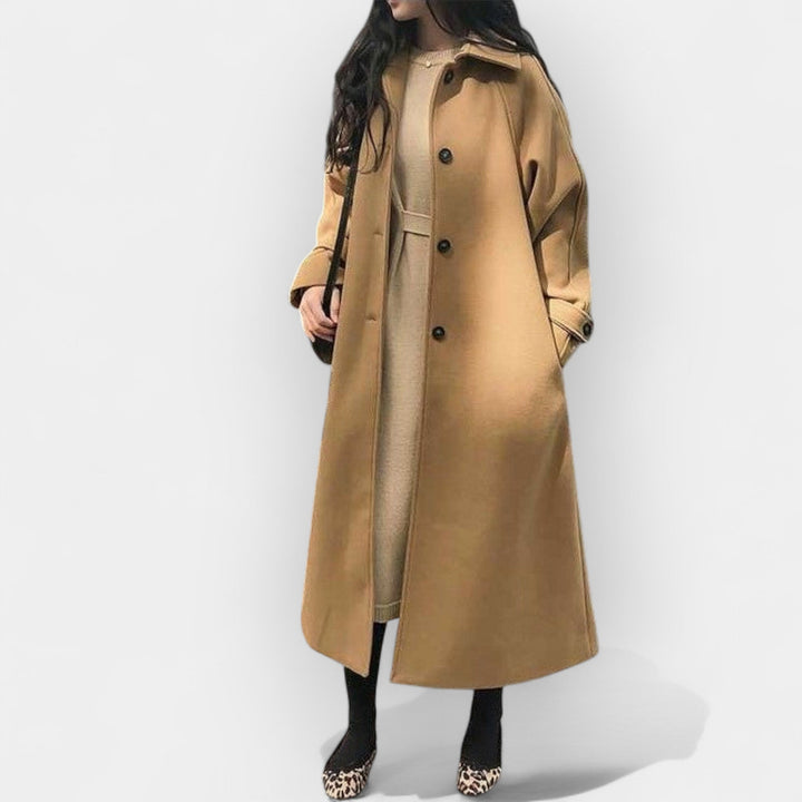 Long Elegant Coat