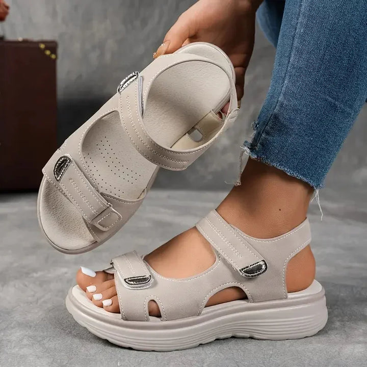 Elena | Comfort Support Walking Sandals