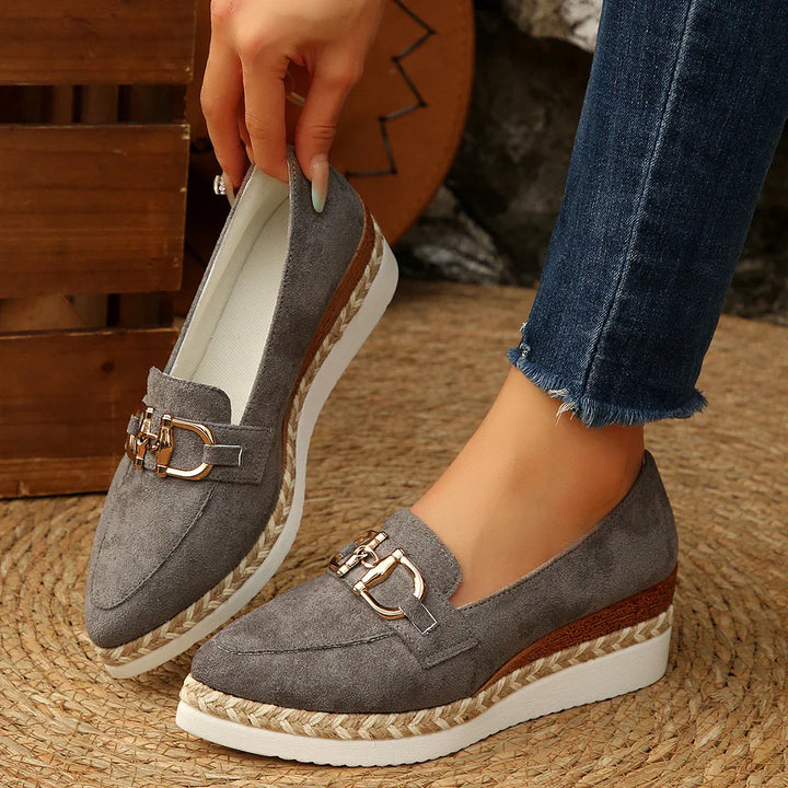 Clemens Lift Loafer
