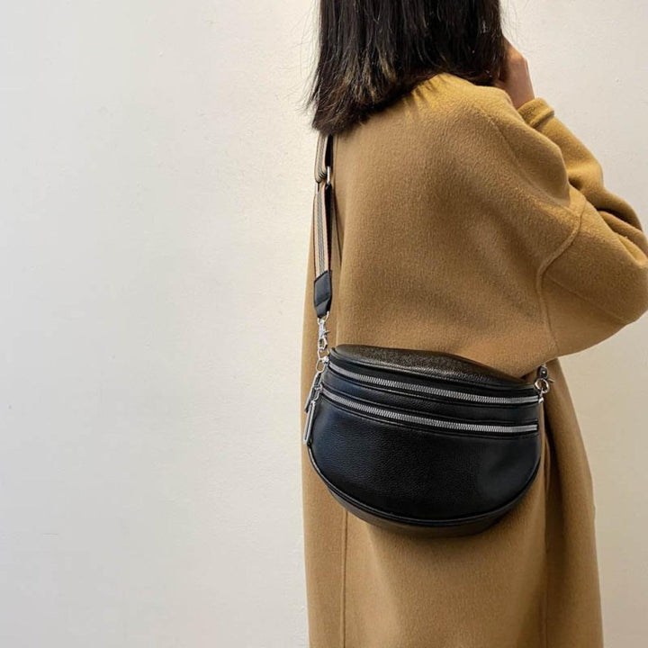 Frezja | Elegant and Versatile Shoulder Bag