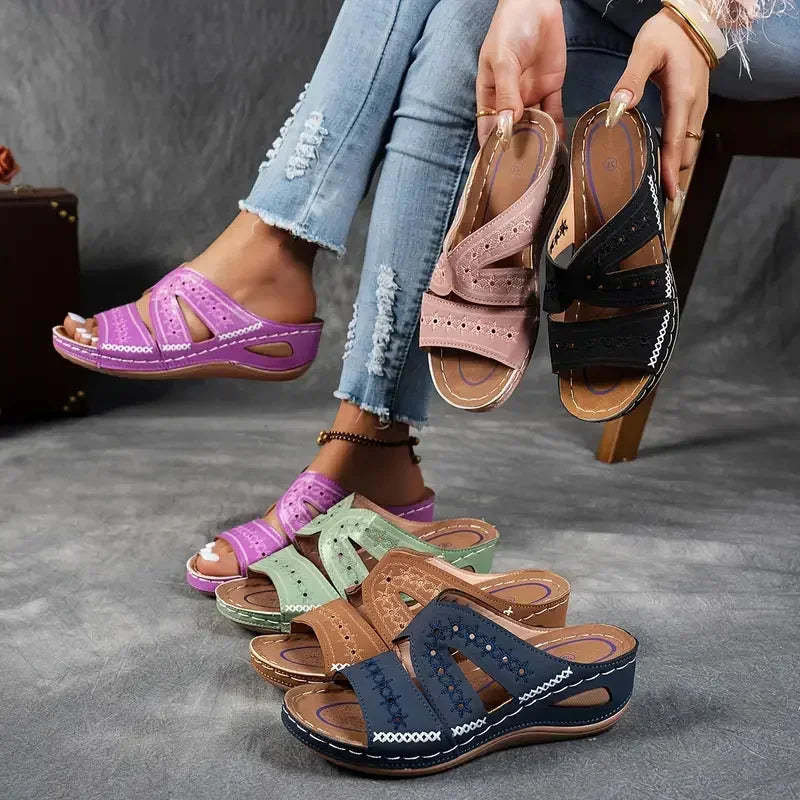 Luna | Everyday Comfort Sandals