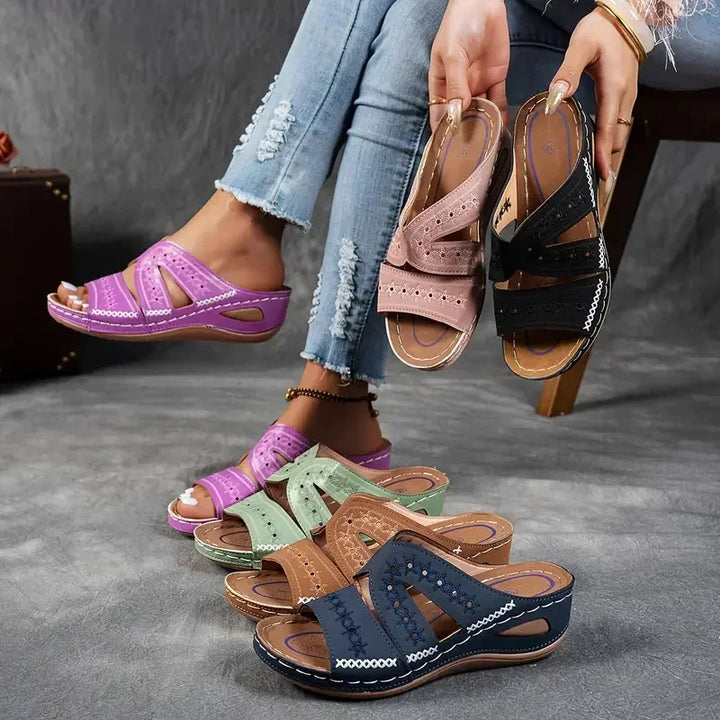 Luna | Everyday Comfort Sandals