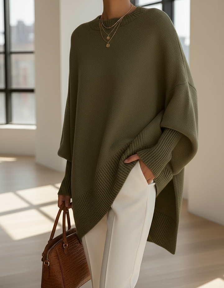 Maglione | Oversized & Cashmere Pullover