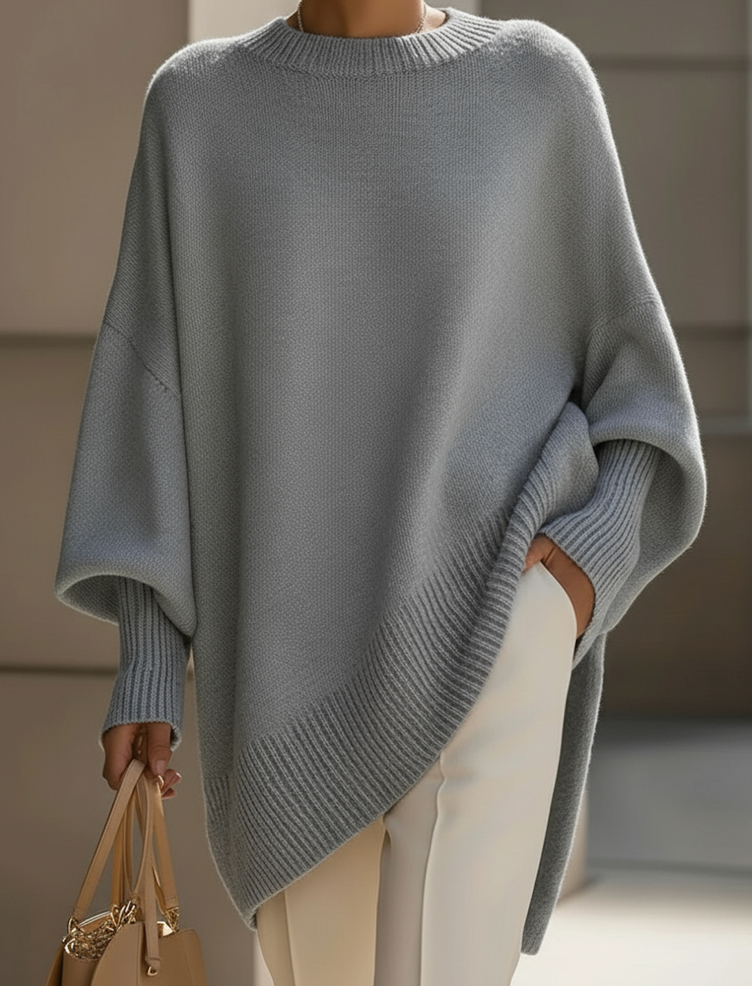 Maglione | Oversized & Cashmere Pullover