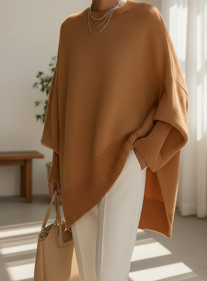 Maglione | Oversized & Cashmere Pullover