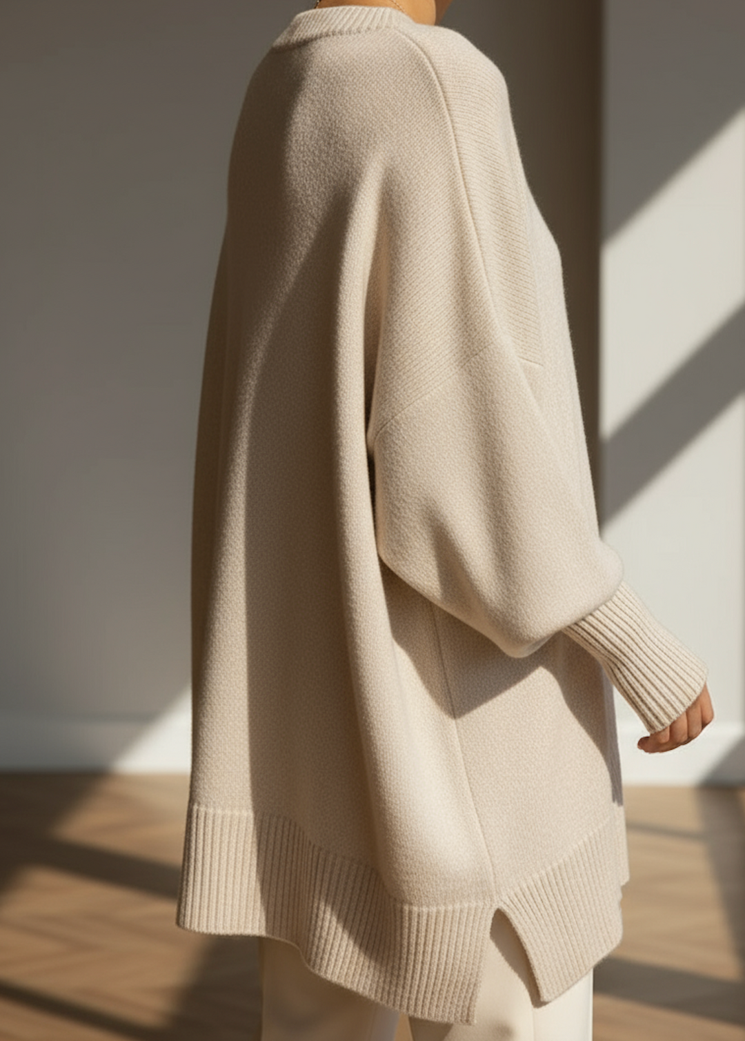 Maglione | Oversized & Cashmere Pullover
